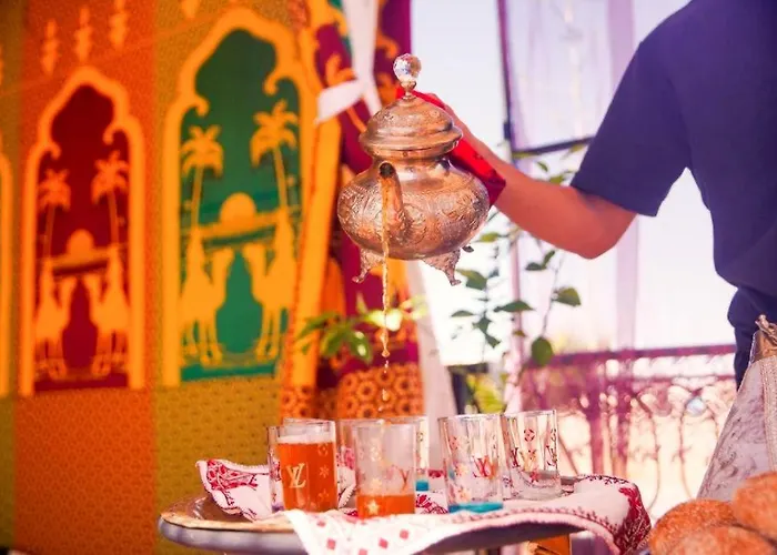 Riad Lalla Marrakesh